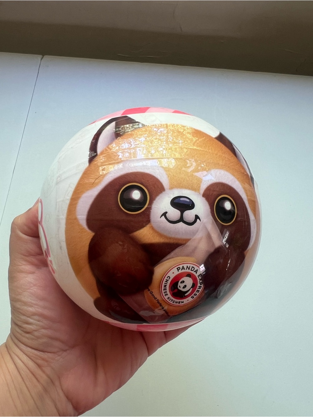 Snackles Series 3 Mina The Red Panda
With Fortune Cooke Panda EXPRESS
Calab